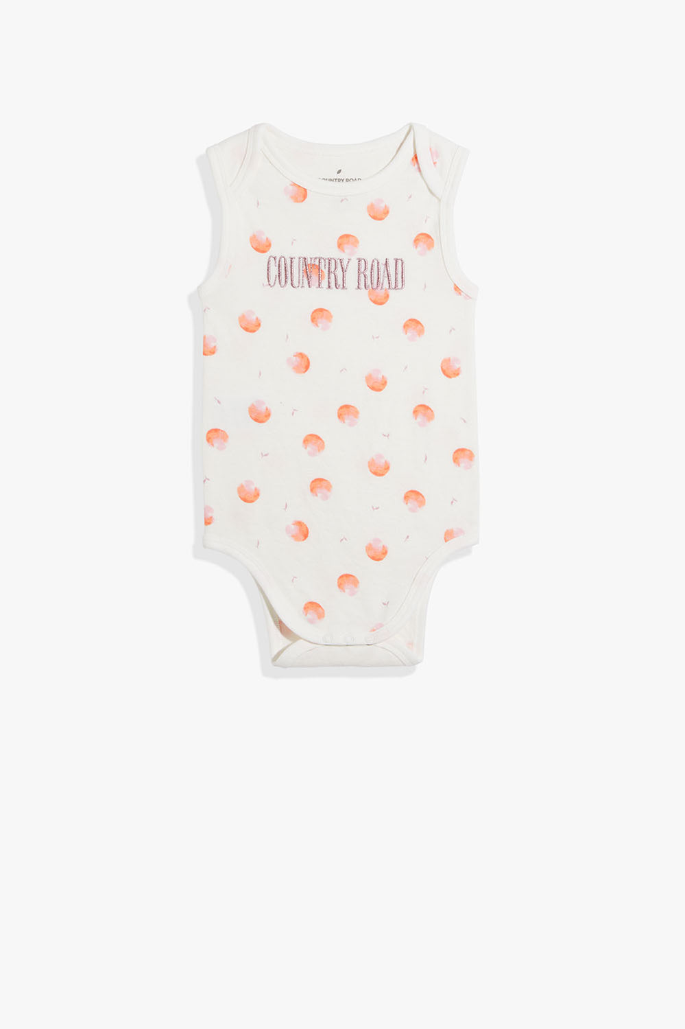 Unisex Cotton Heritage Bodysuit