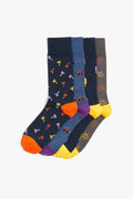 Cotton Summer Socks Pack