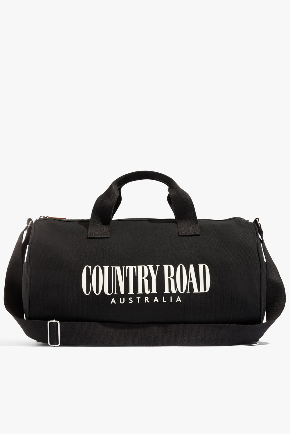 Organically Grown Cotton Heritage Duffle Bag