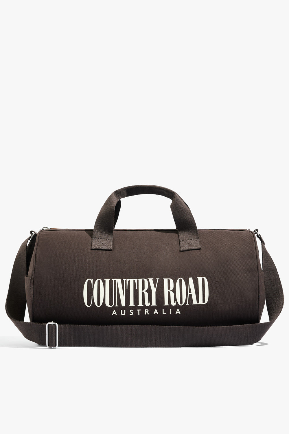 Organically Grown Cotton Heritage Duffle Bag