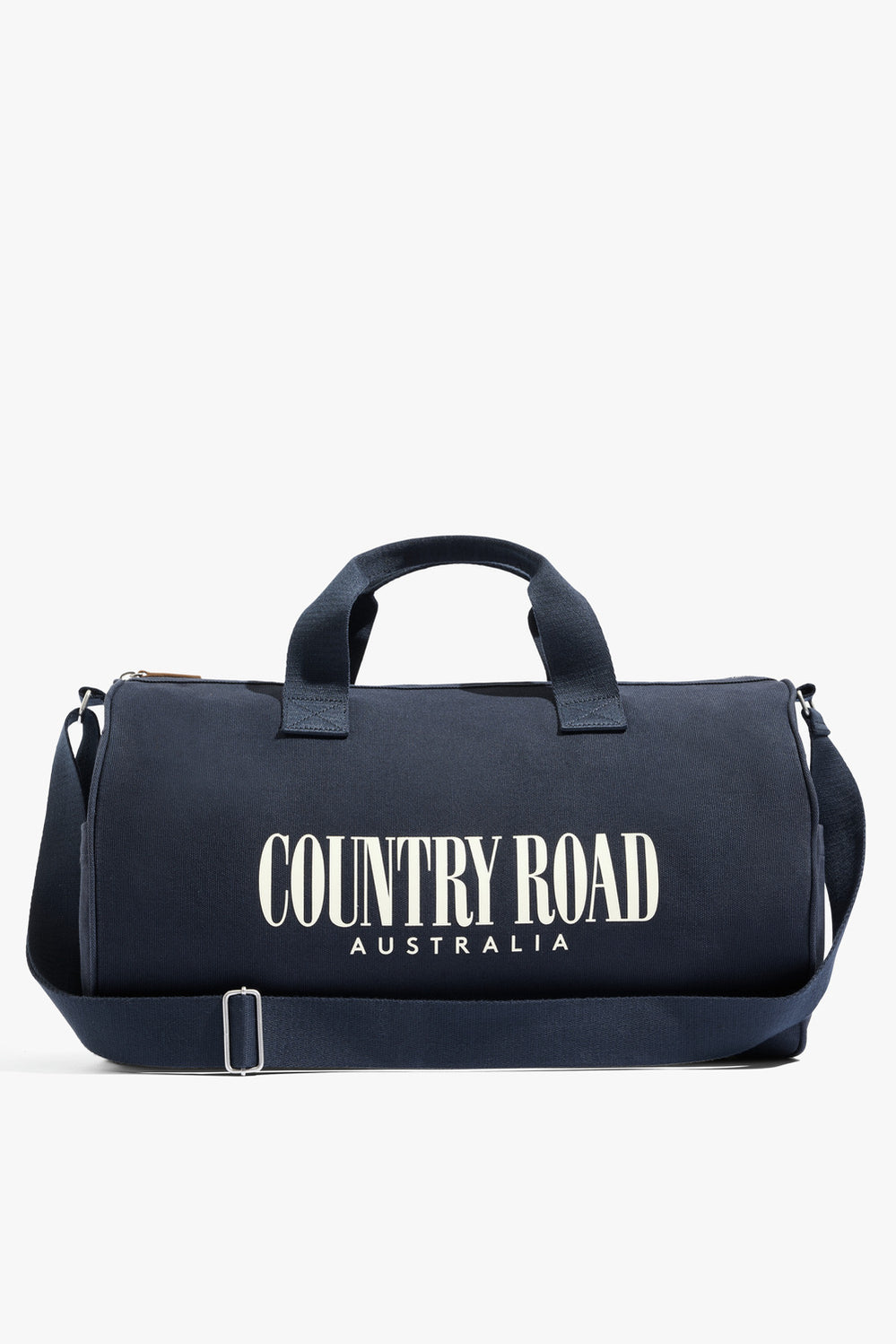 Organically Grown Cotton Heritage Duffle Bag