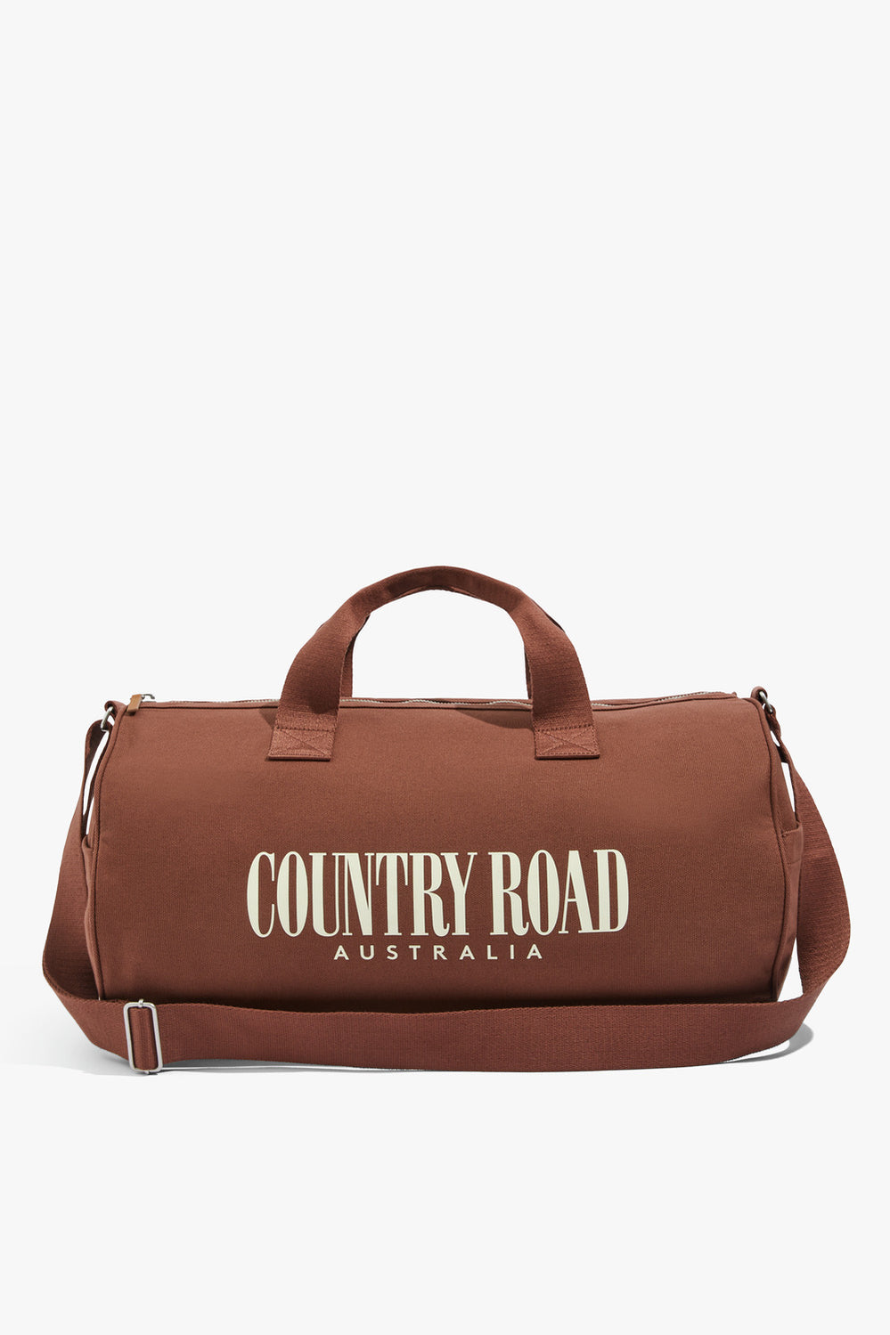 Organically Grown Cotton Heritage Duffle Bag