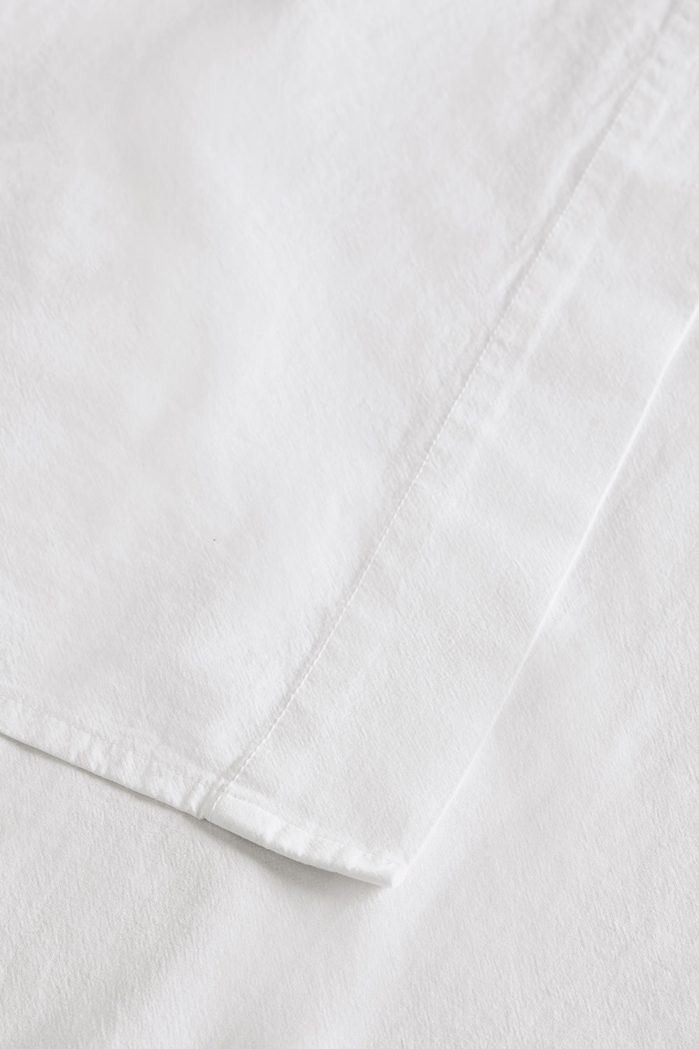 Brae Australian Cotton King Single Flat Sheet