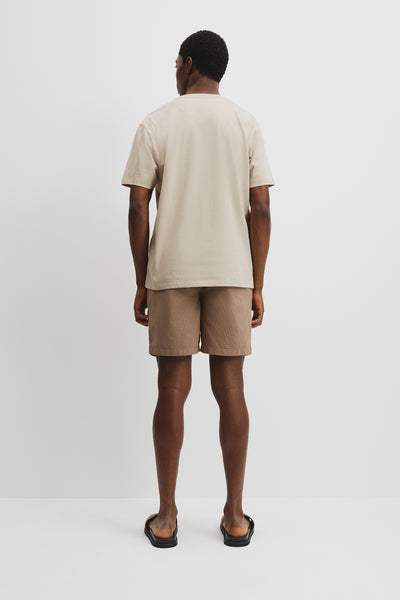 Australian Cotton Modern Logo T-Shirt