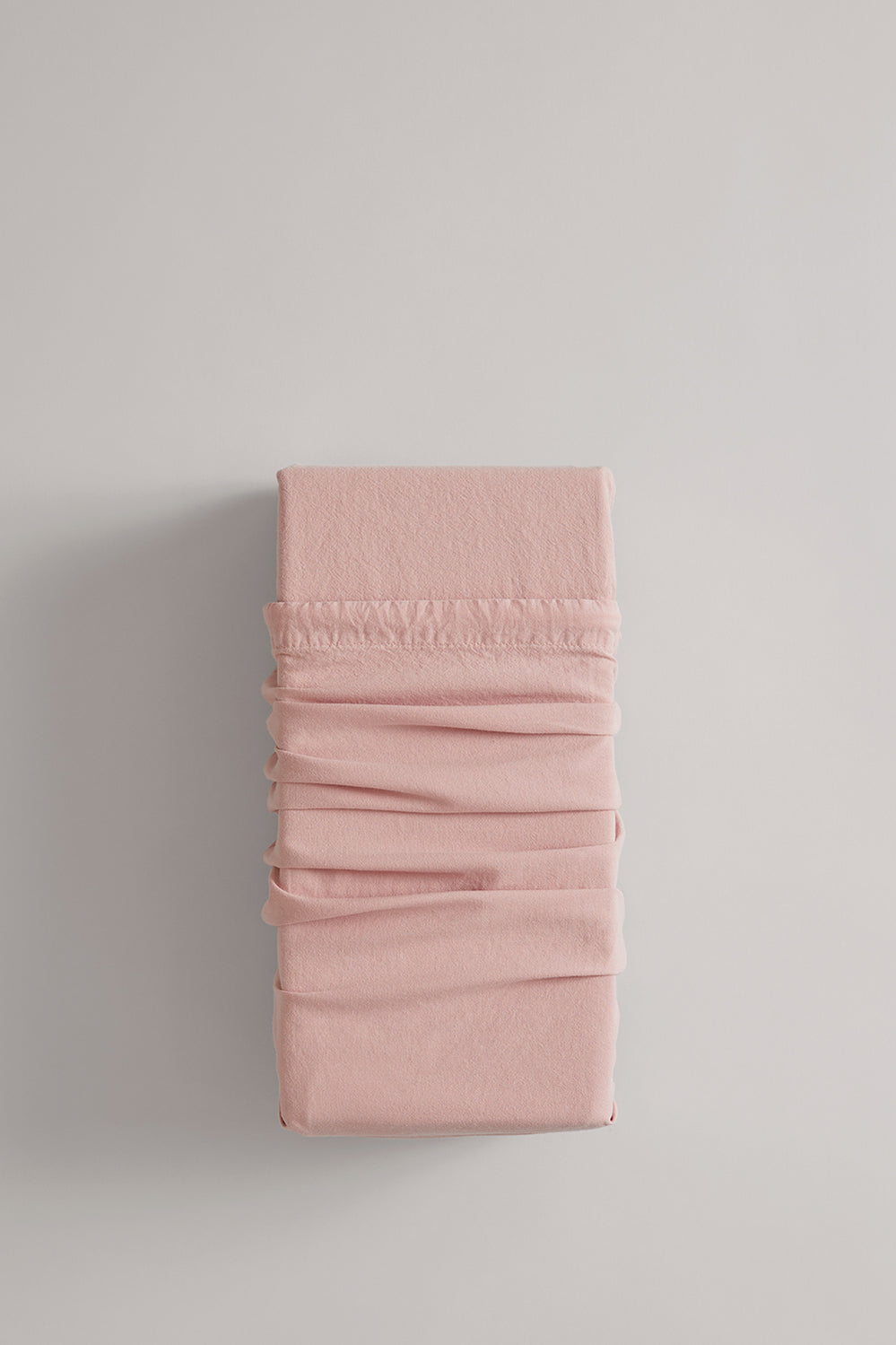 Brae Australian Cotton Double Fitted Sheet