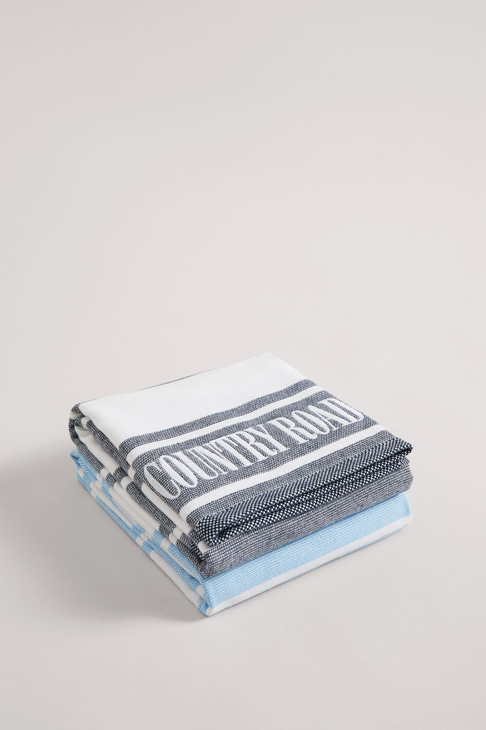 Sydney Cotton Tea Towel Pack Of 2