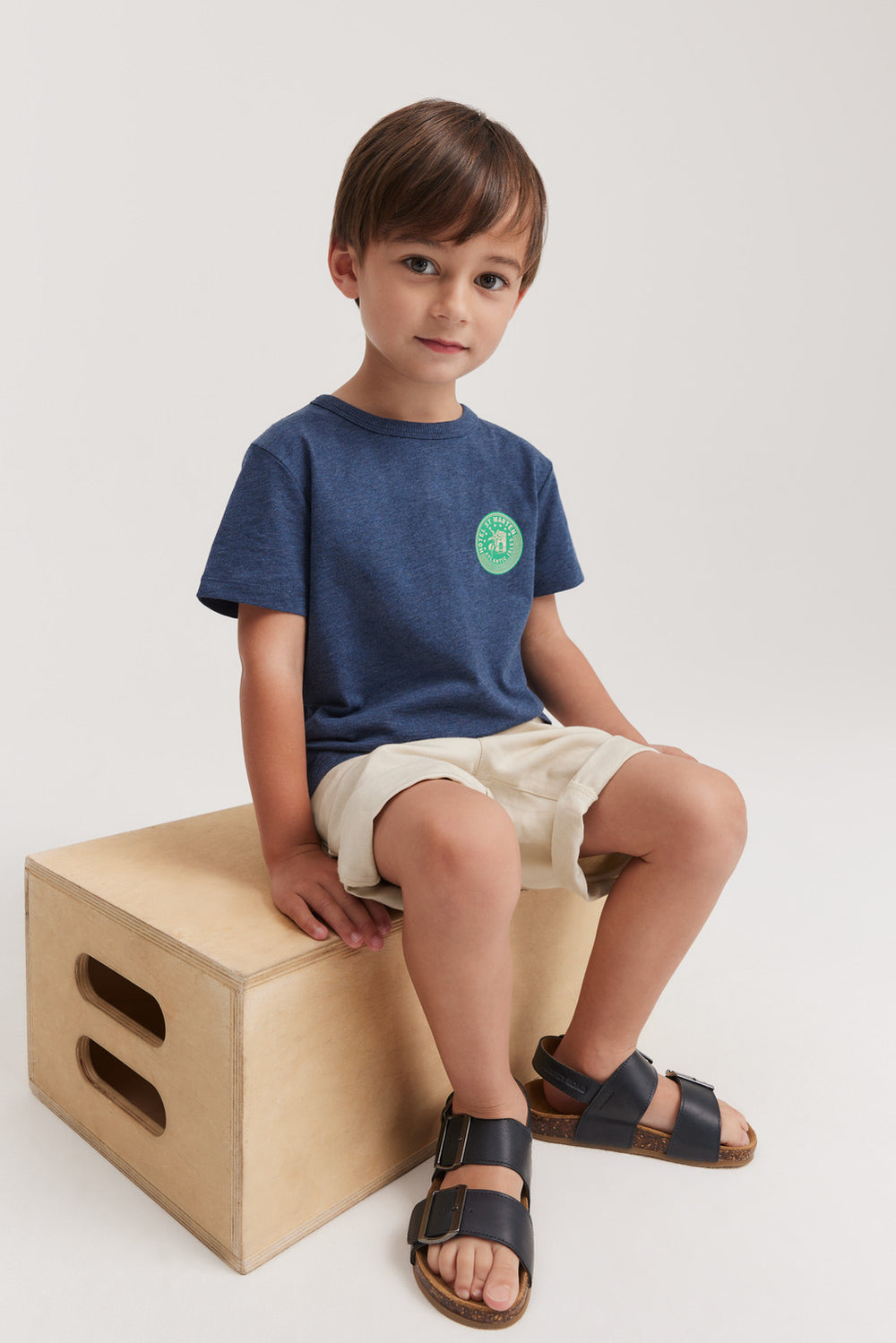 Cotton St Marten T-Shirt