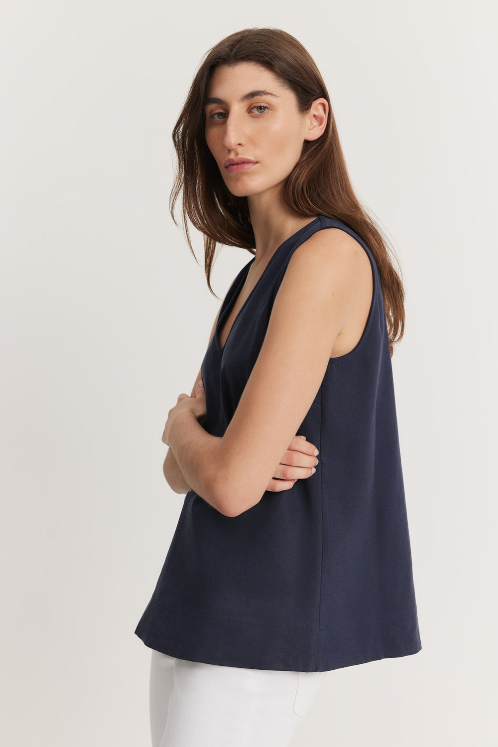 V-Neck Tank