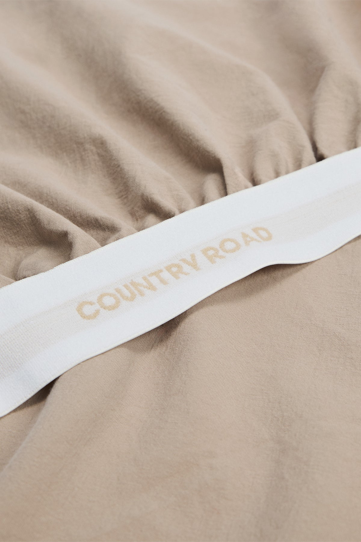 Brae Australian Cotton Queen Fitted Sheet