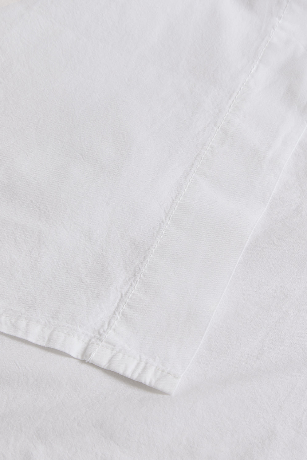 Brae Australian Cotton Queen Flat Sheet