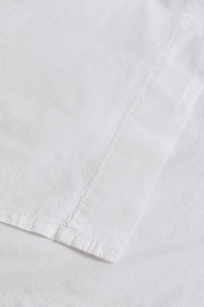 Brae Australian Cotton King Flat Sheet