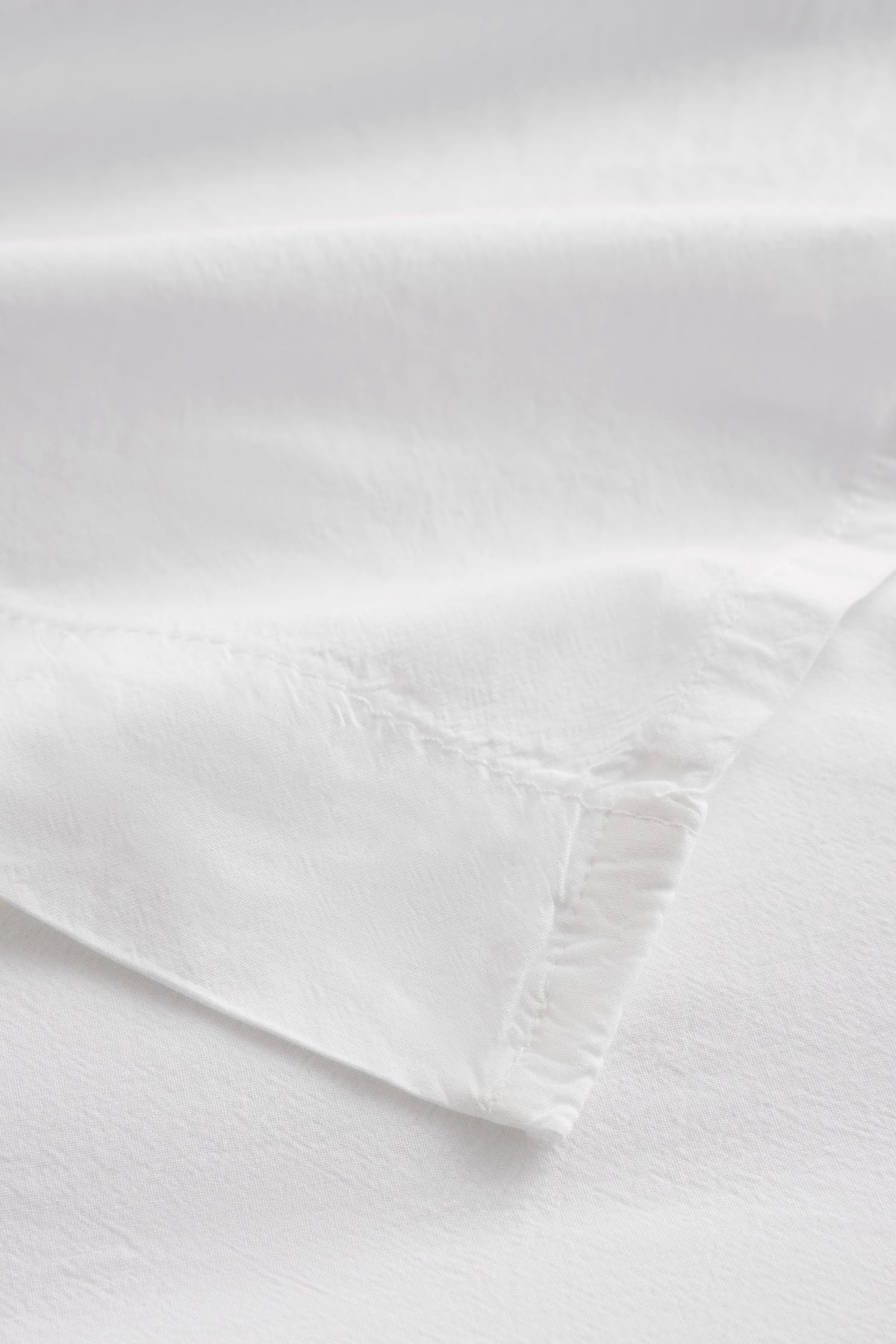 Brae Australian Cotton King Flat Sheet