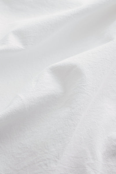 Brae Australian Cotton King Flat Sheet