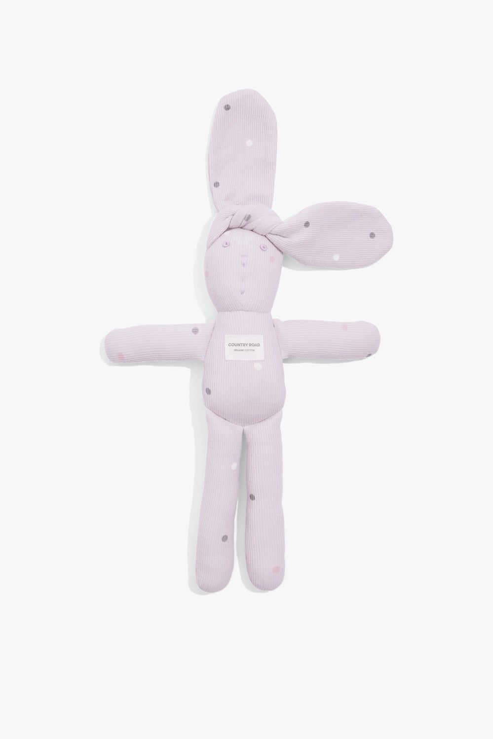 Cotton Spot Rib Bunny