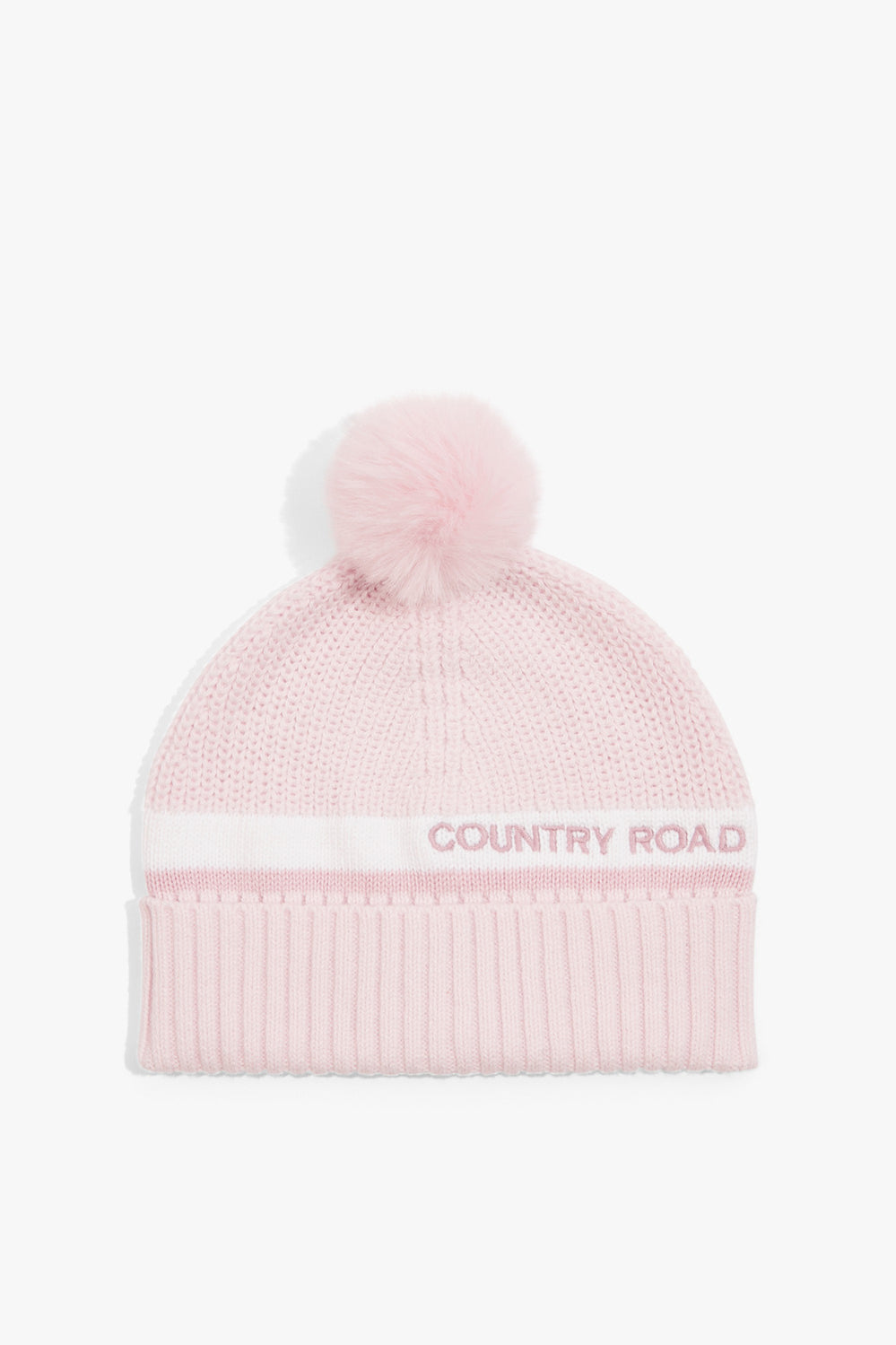 Logo Knit Beanie