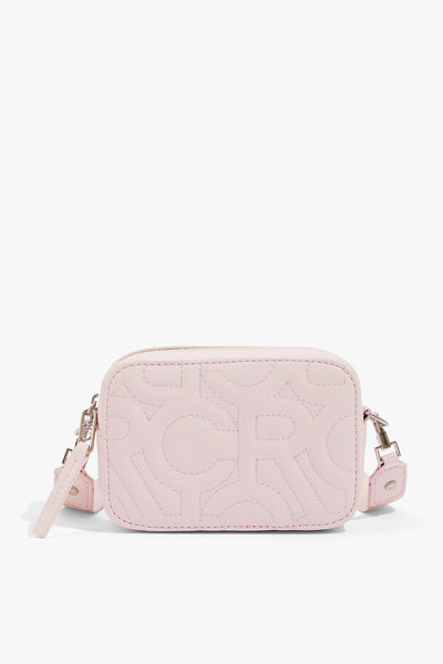 Quilted Logo Bag