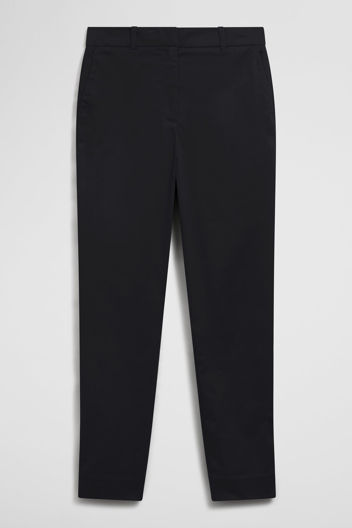 Cotton Sateen Pant