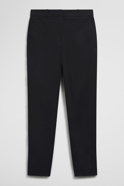 Cotton Sateen Pant