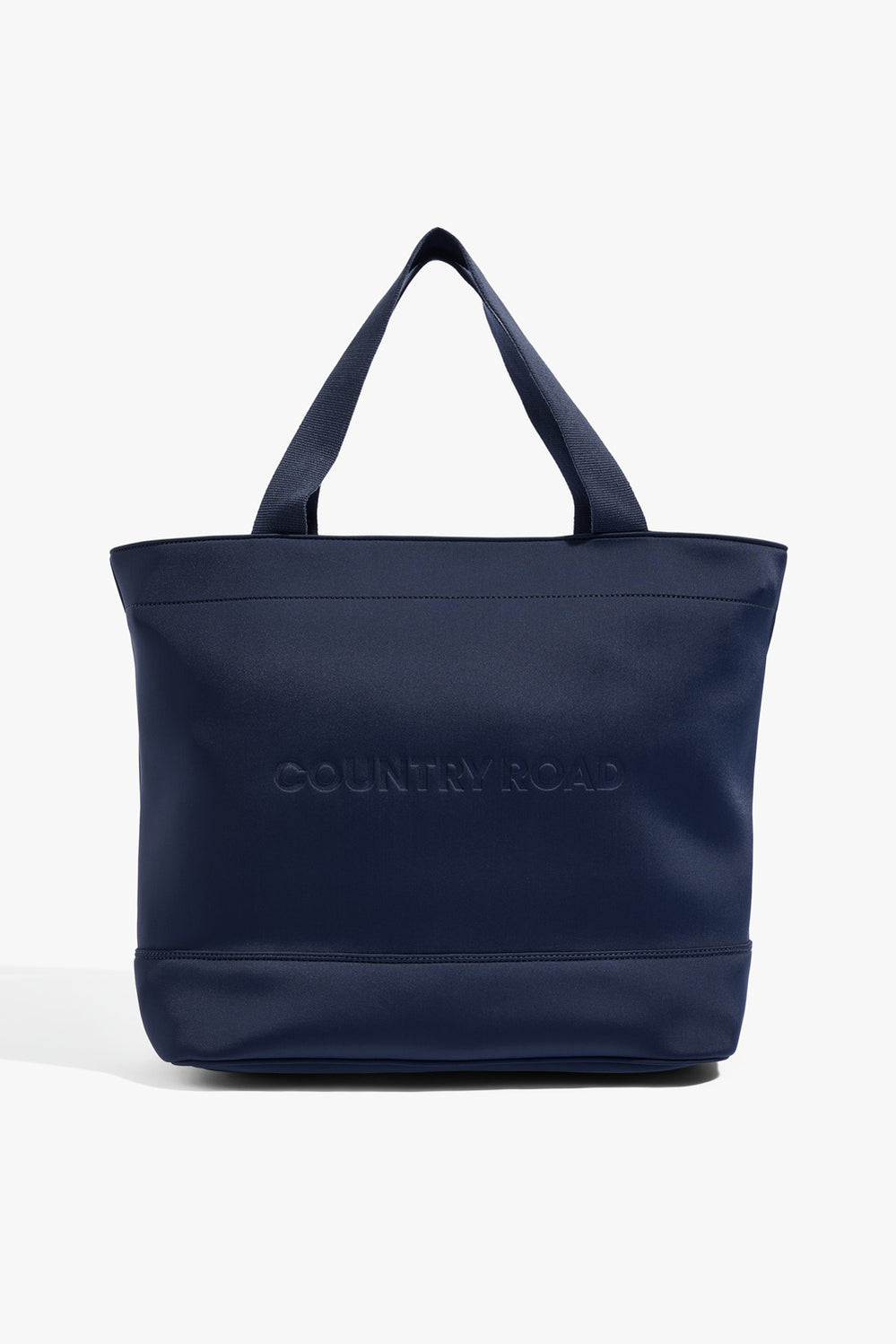 Neoprene Shopper