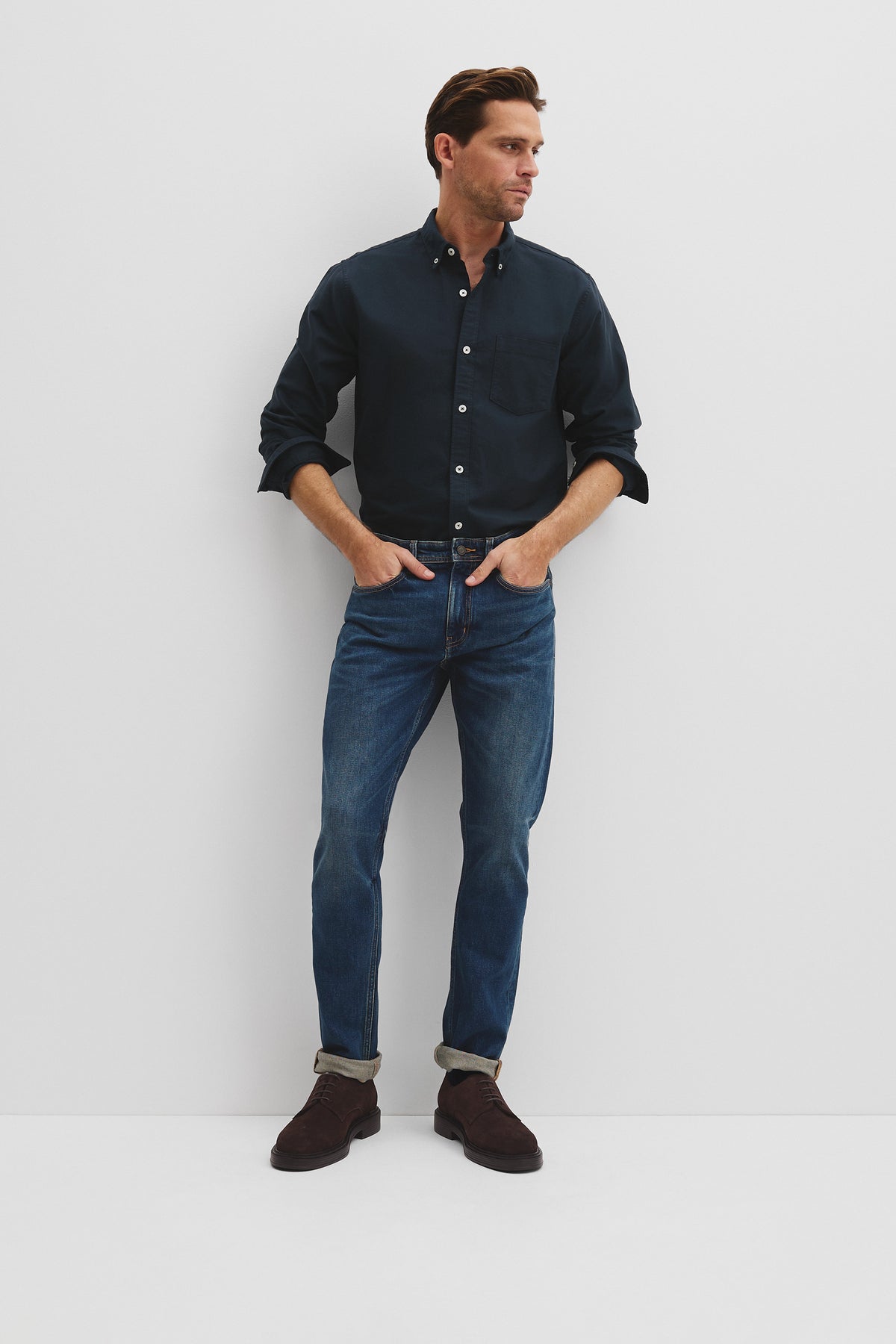 Slim Fit Jean