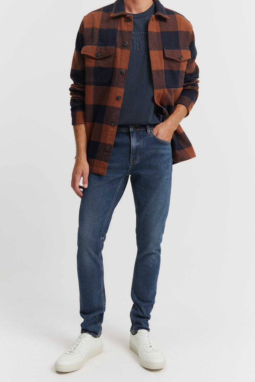 Skinny Fit Jean
