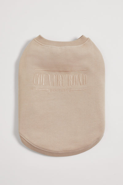 Enzo Australian Cotton Heritage Sweat