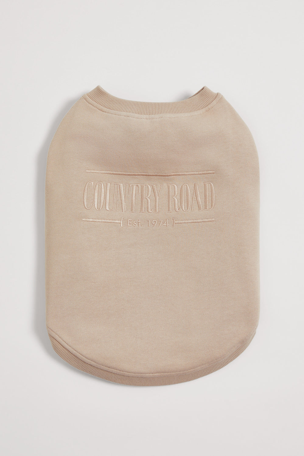 Enzo Australian Cotton Heritage Sweat