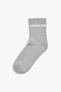 Australian Cotton Blend Cr Sport Quarter Crew Sock