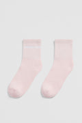 Australian Cotton Blend Cr Sport Quarter Crew Sock