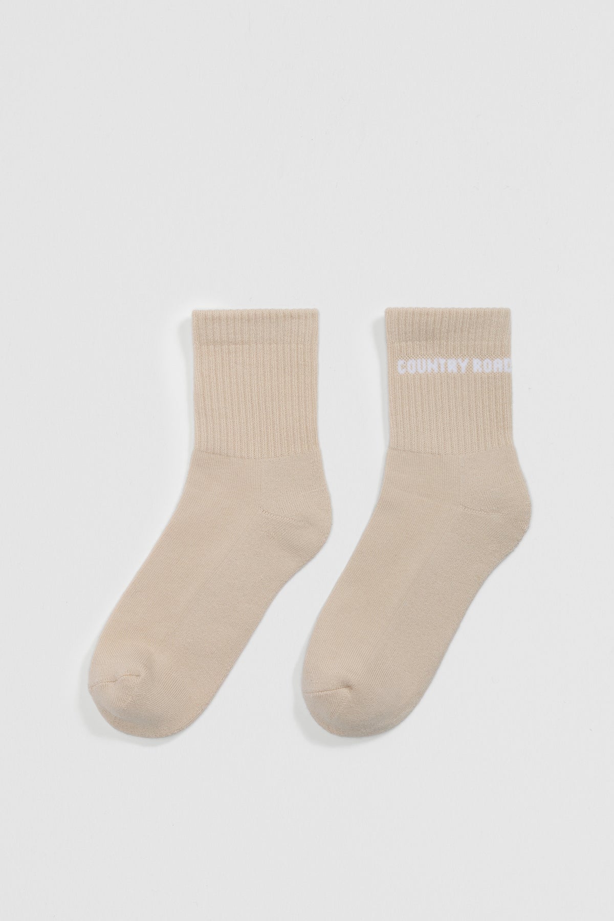 Australian Cotton Blend Cr Sport Quarter Crew Sock