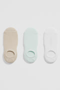 Australian Cotton Blend Cushion Sock Pack Of 3
