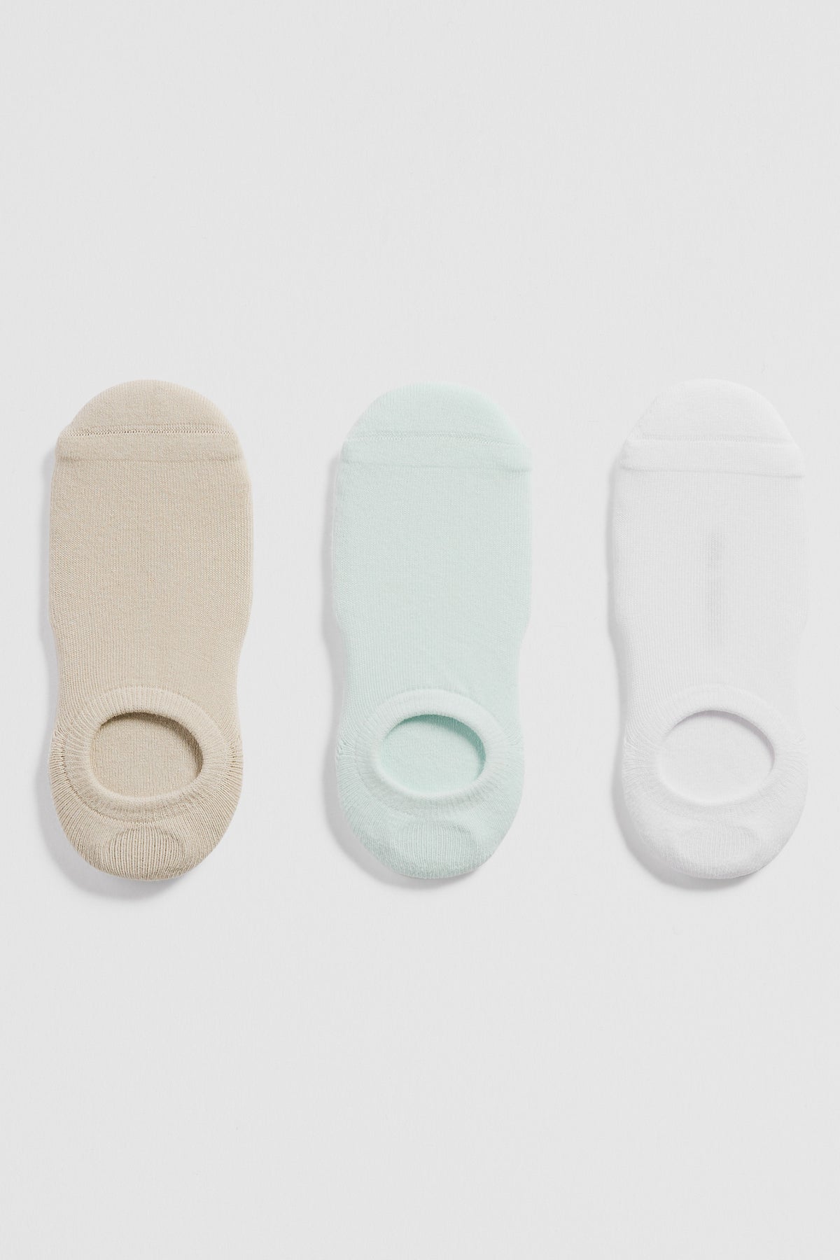 Australian Cotton Blend Cushion Sock Pack Of 3
