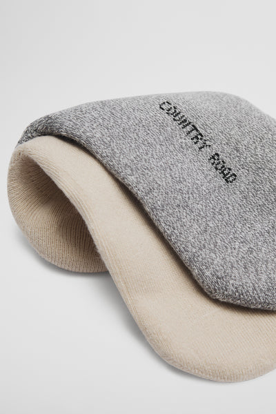 Australian Cotton Blend Cushion Sock Pack Of 3