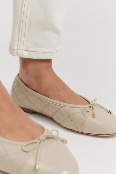Claudia Quilted Ballet
