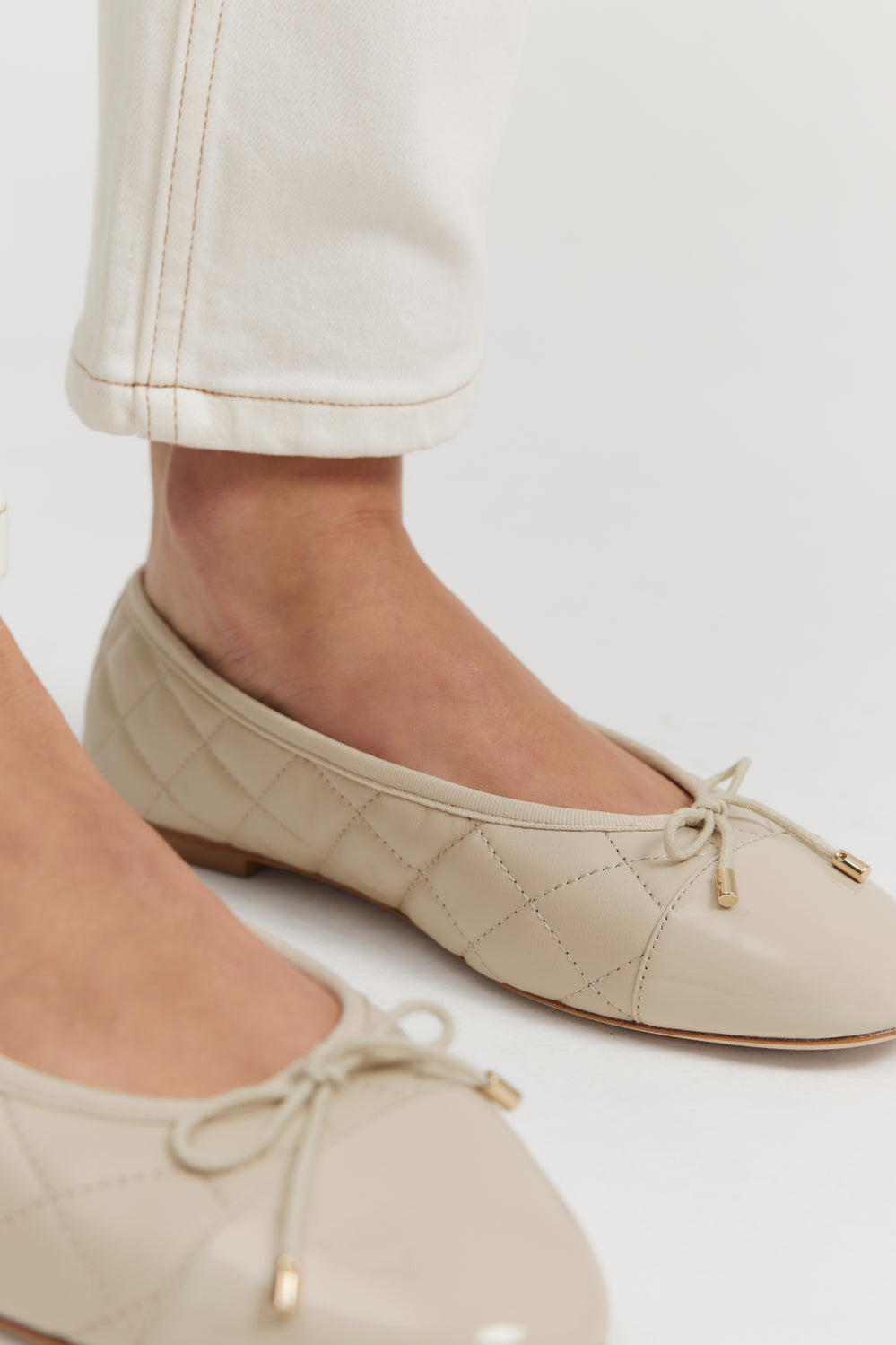 Claudia Quilted Ballet