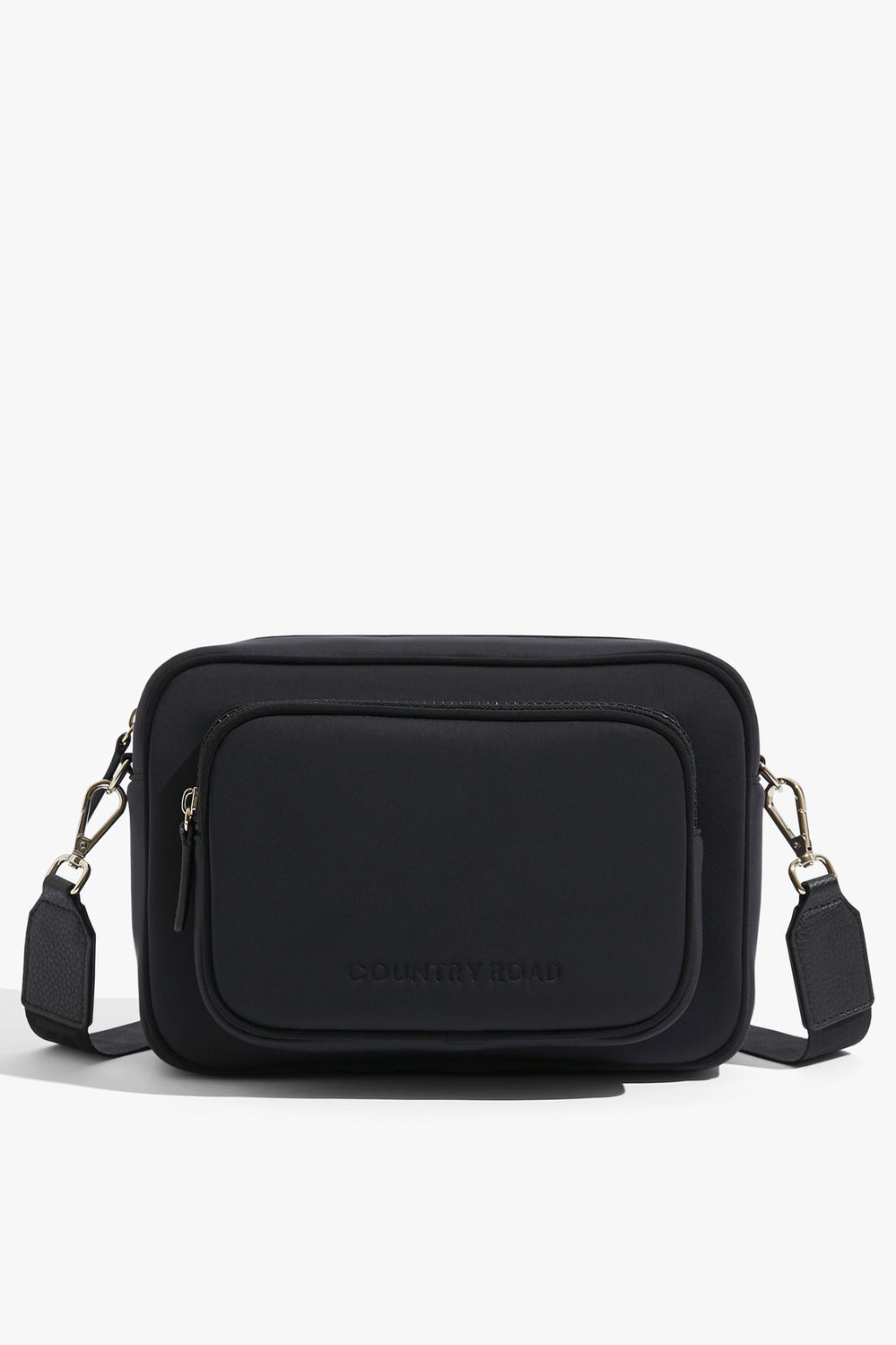 Neoprene Crossbody Bag