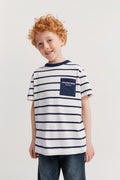 Cotton Pocket T-Shirt