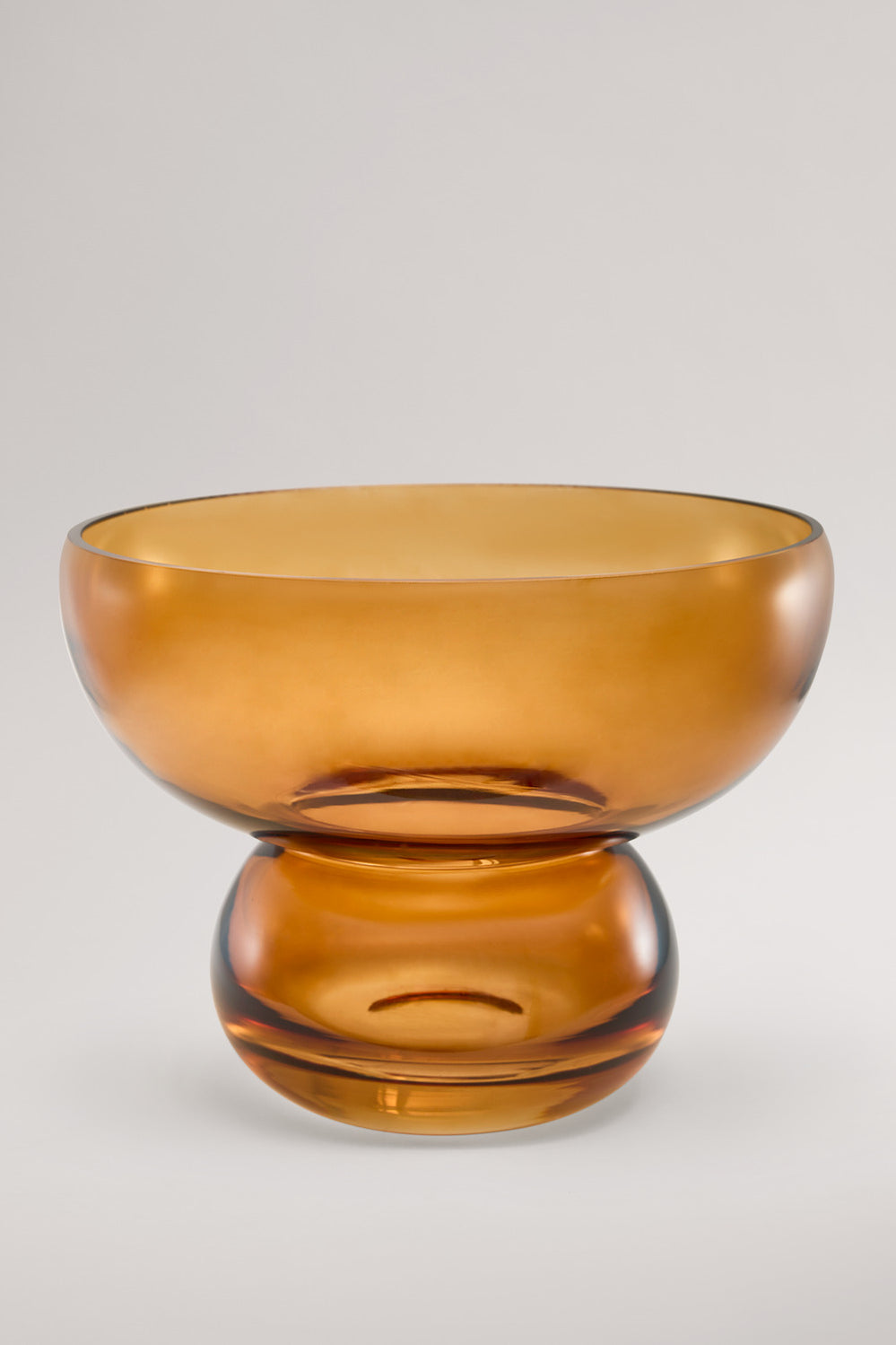 Nero Large Decorative Bowl