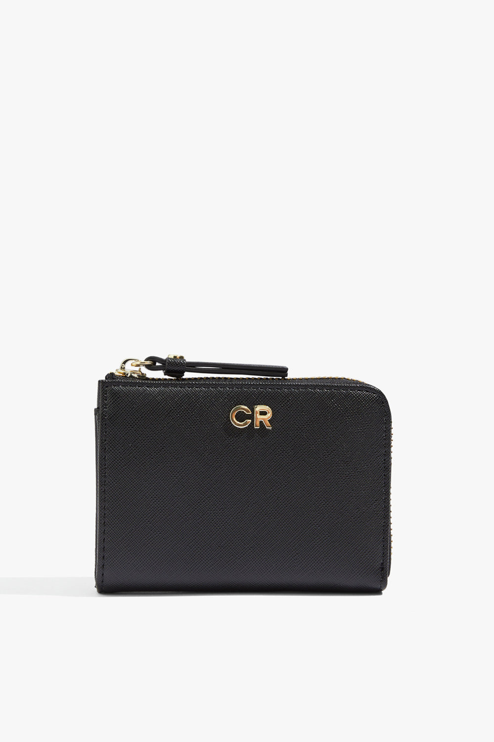 Small Cr Zip Wallet
