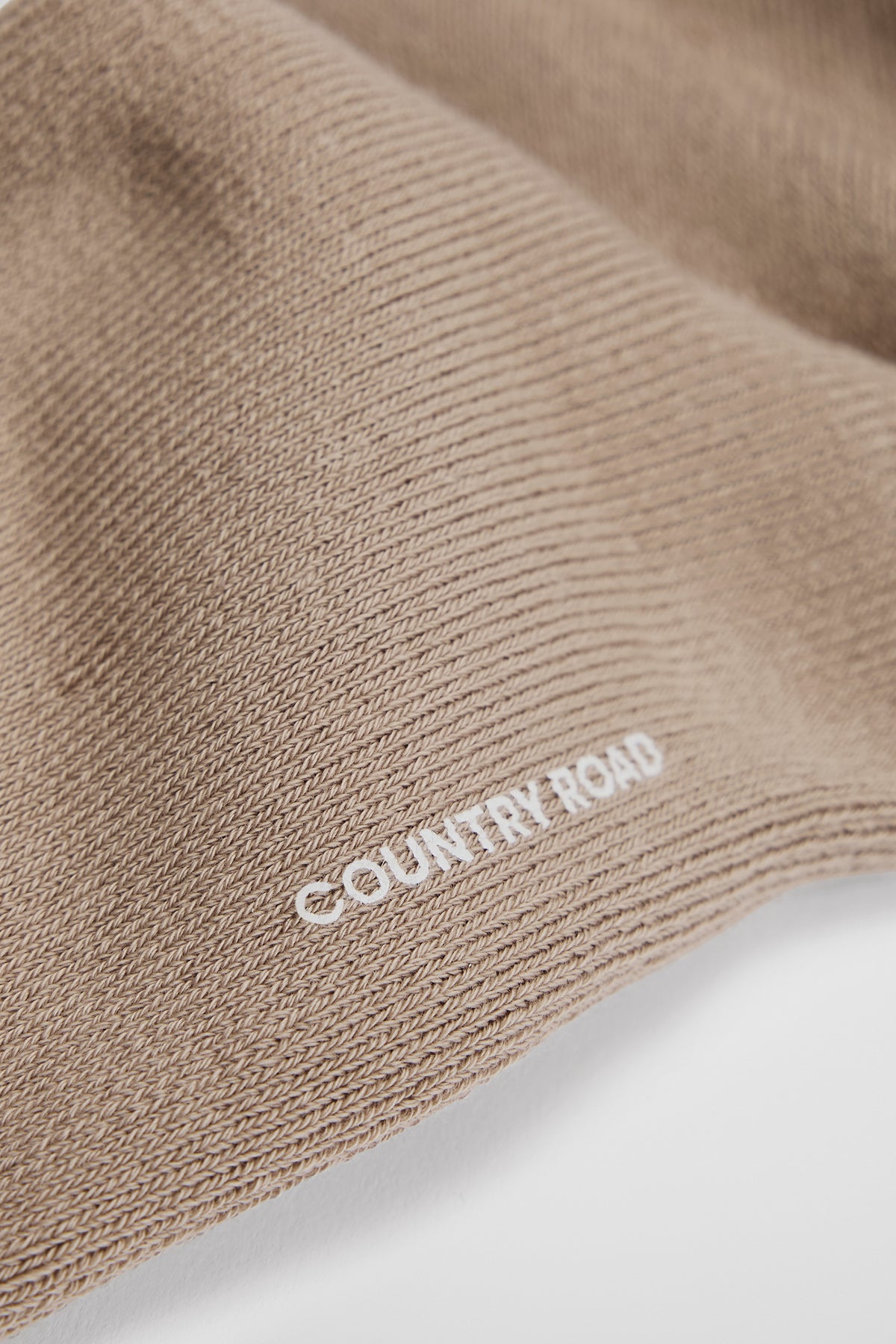 Cotton Blend Boot Crew Sock