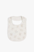 Cotton Koala Bib