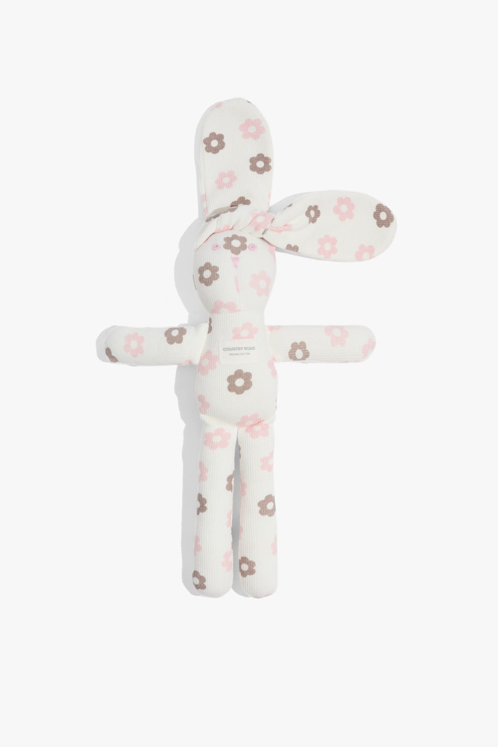 Cotton Rib Bunny