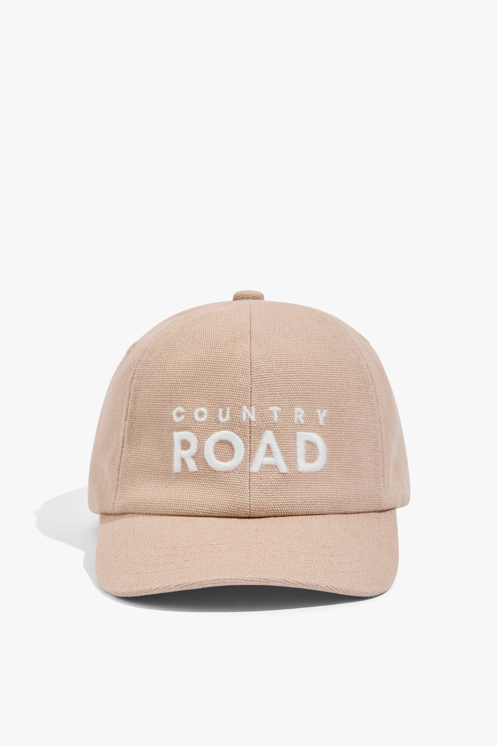 Cotton Logo Cap