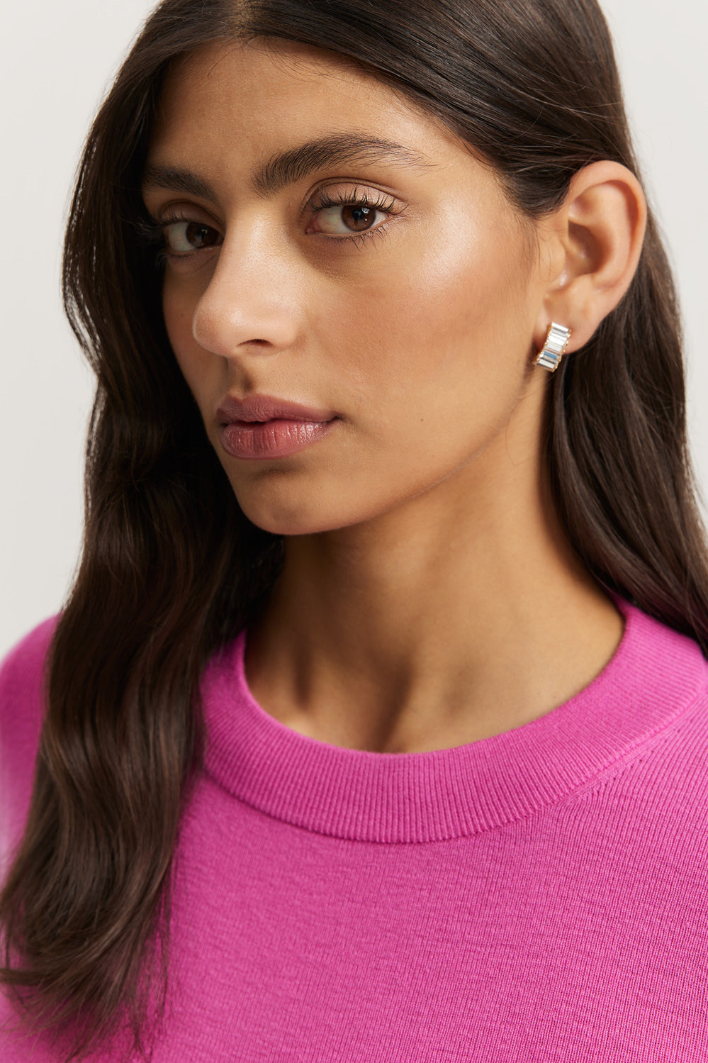 Kit Mini Hoop Earring