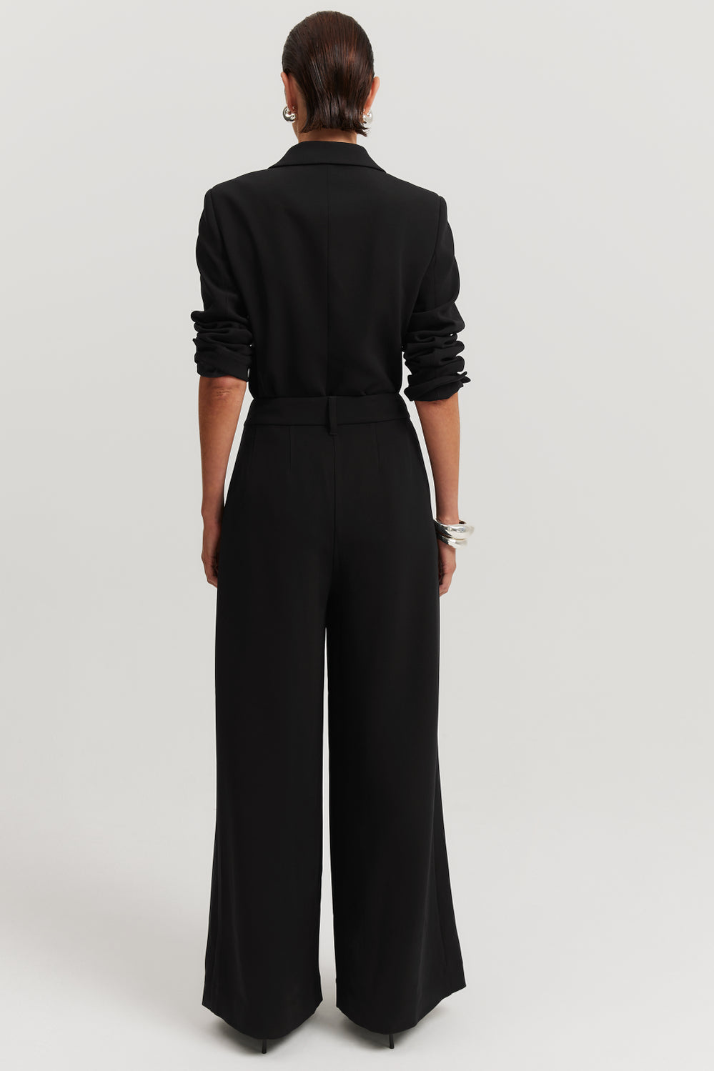 Soft Pleat Pant