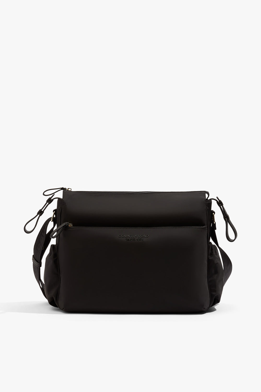 Recycled Polyester Pram Caddy Baby Bag