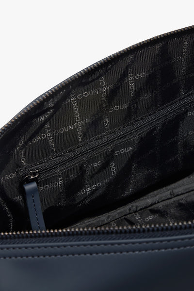 Recycled Blend Logo Wash Bag
