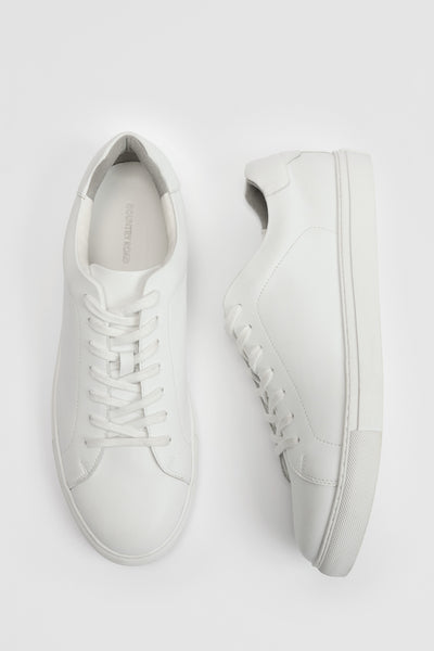 Leather Sneaker