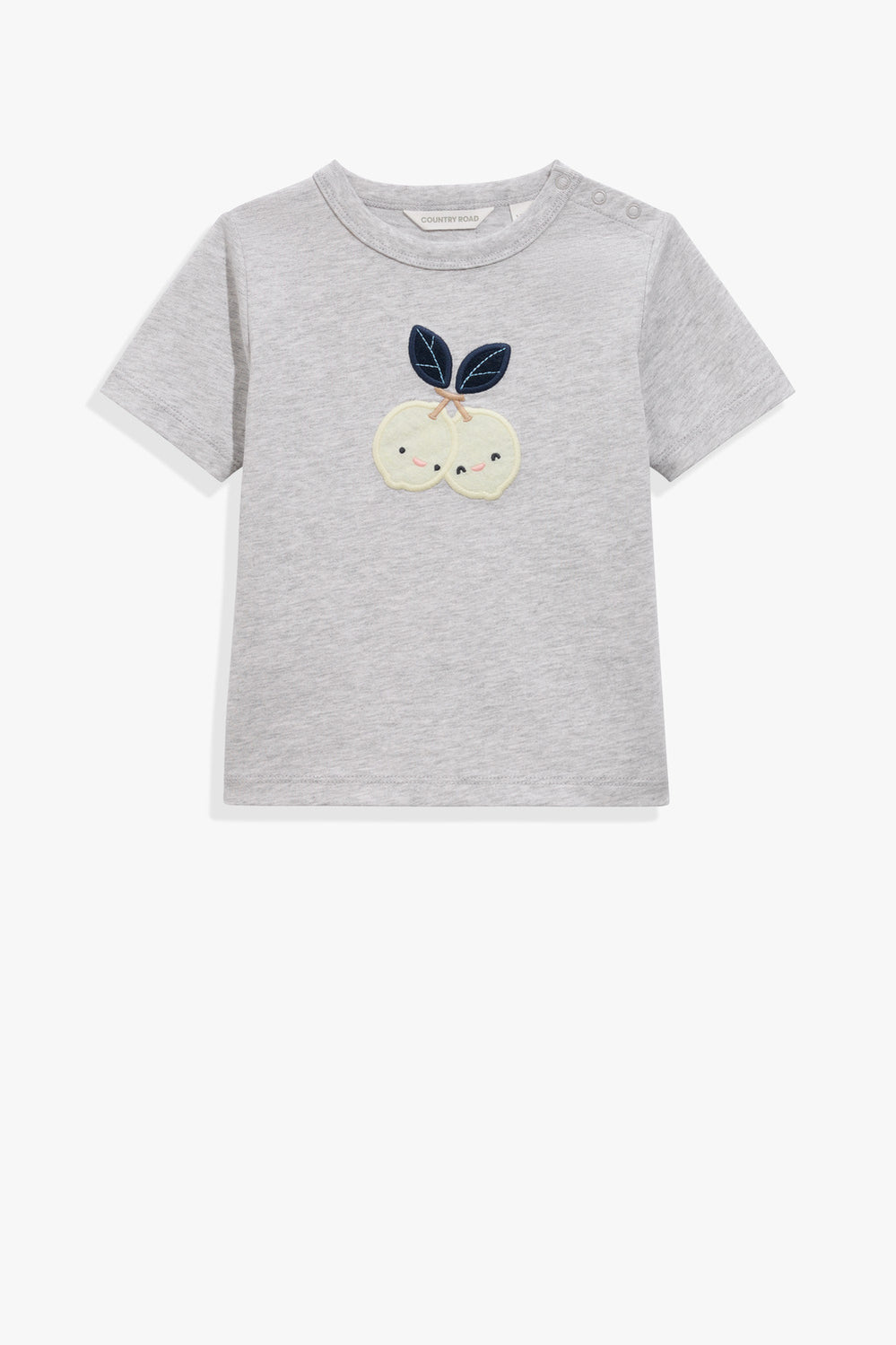 Cotton Lemon T-Shirt