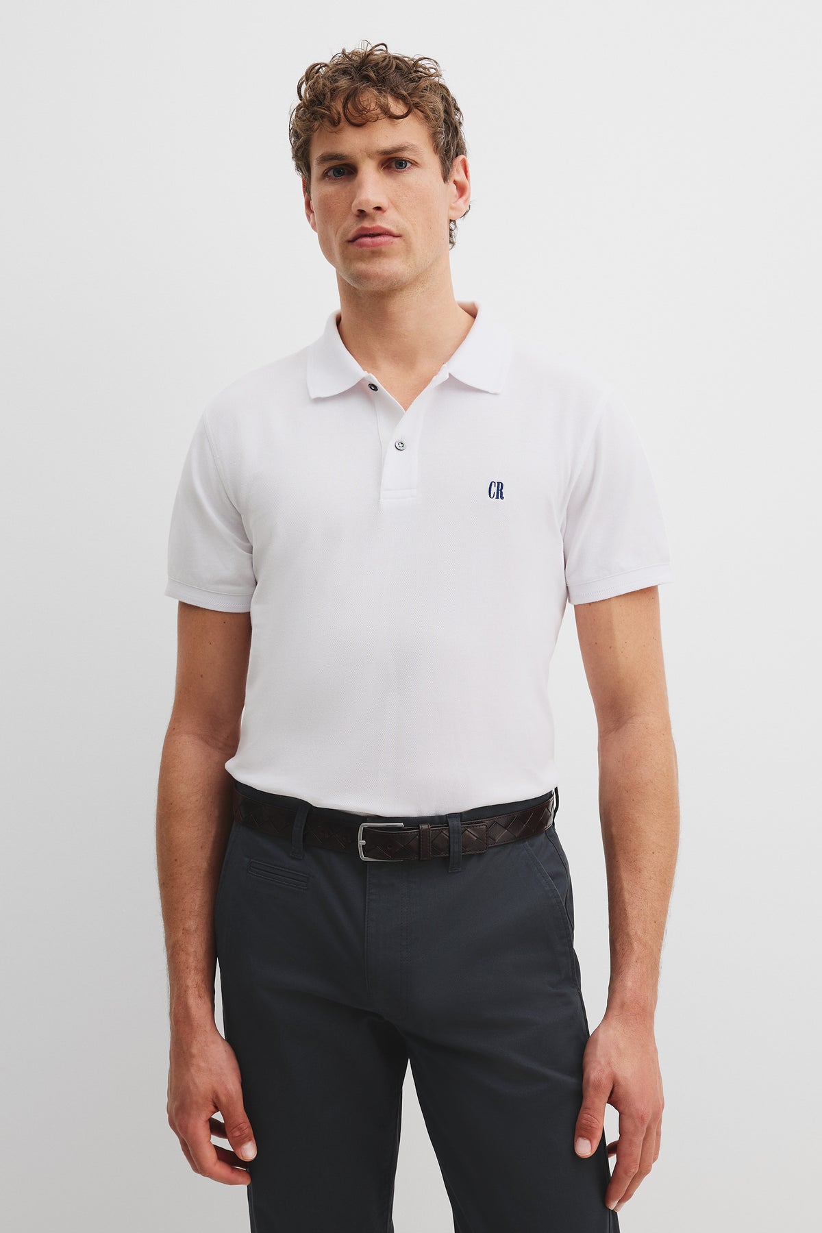 Australian Cotton Pique Polo
